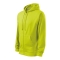 Bluza rozpinana z kapturem
